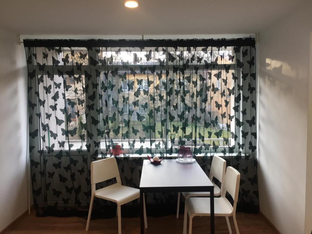 Cēsis Apartamenti Zirnis מראה חיצוני תמונה