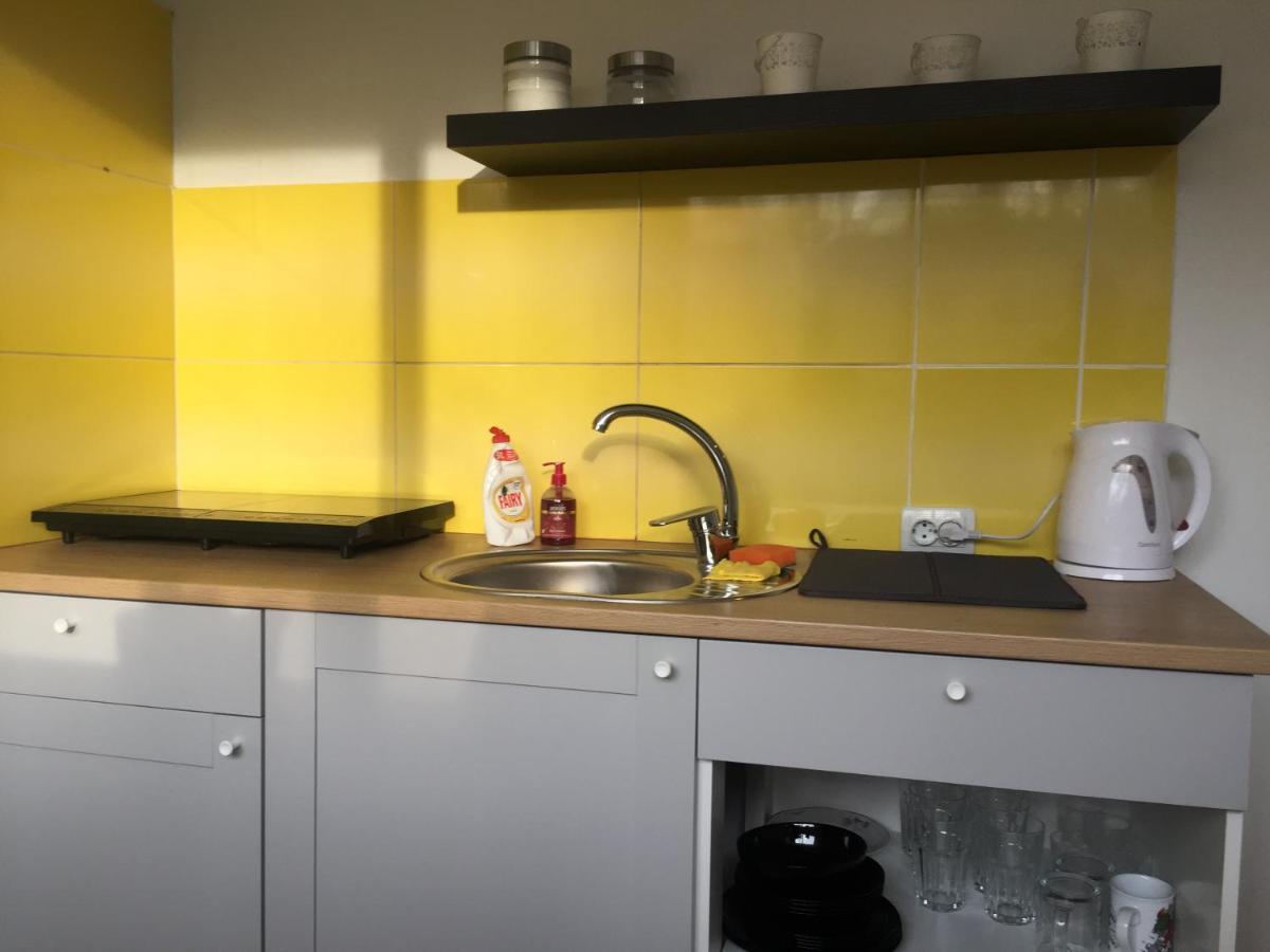 Cēsis Apartamenti Zirnis מראה חיצוני תמונה