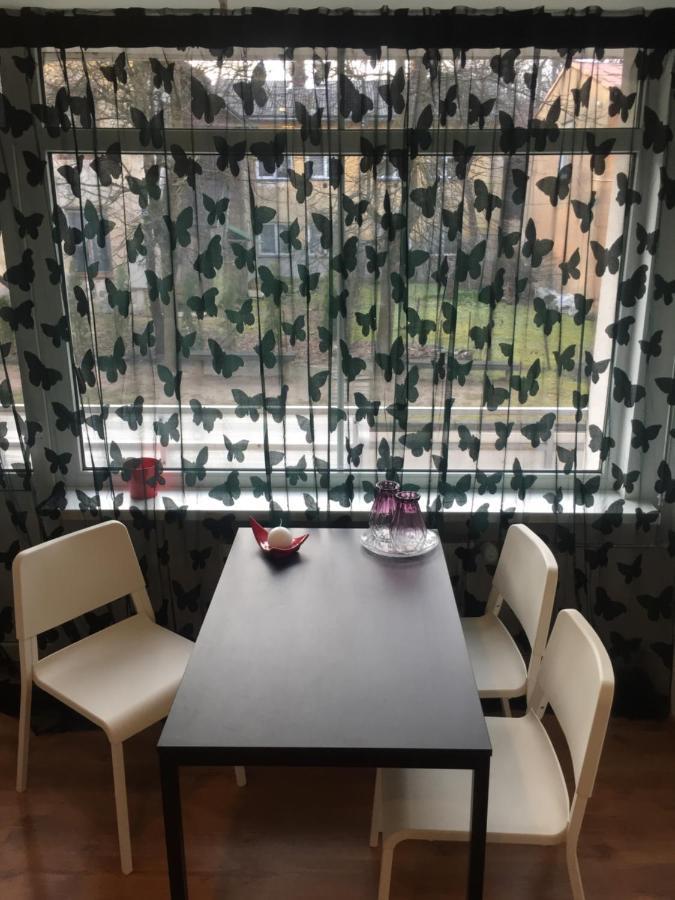 Cēsis Apartamenti Zirnis מראה חיצוני תמונה