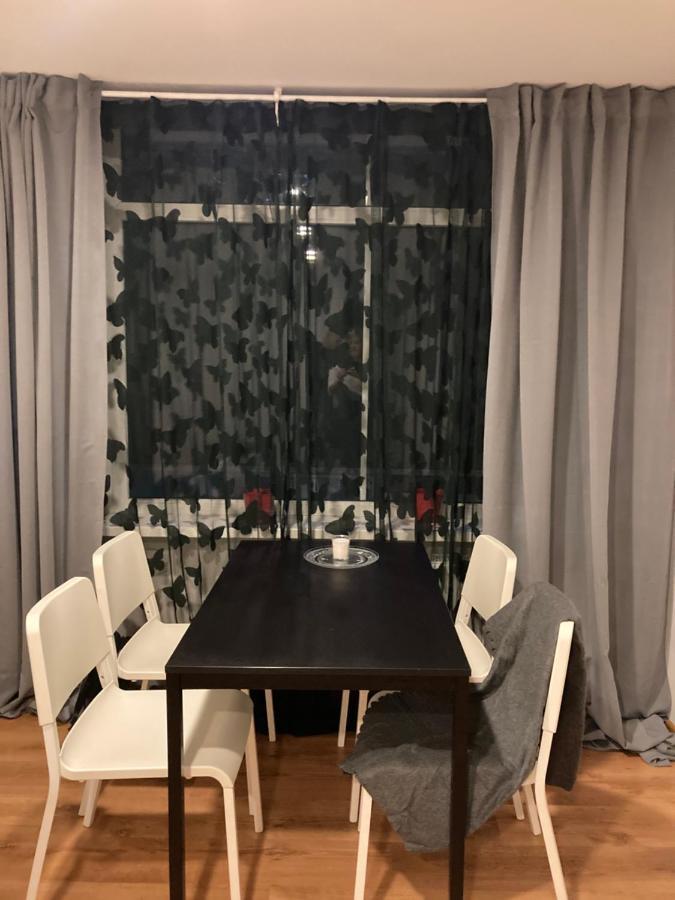 Cēsis Apartamenti Zirnis מראה חיצוני תמונה