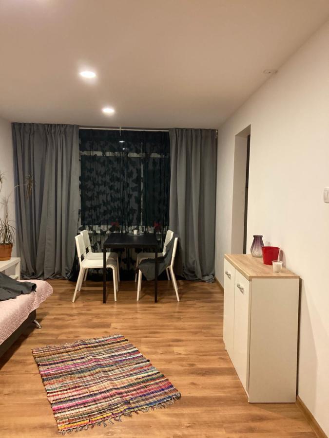 Cēsis Apartamenti Zirnis מראה חיצוני תמונה