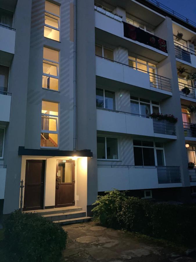 Cēsis Apartamenti Zirnis מראה חיצוני תמונה